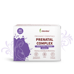PREGNANCY ESSENTIALS Prenatal Complex 60 kapsúl