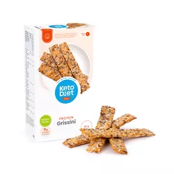 Proteínové grissiny
