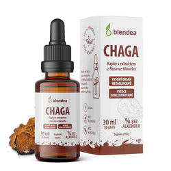 Chaga kvapky 30 ml