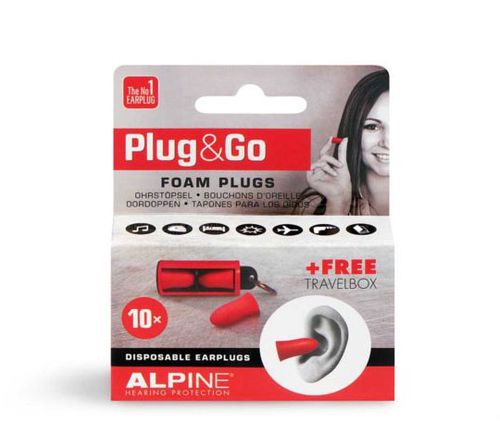 Alpine Plug&Go