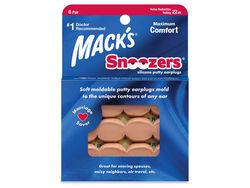 Mack's Snoozers® Veľkosť balenia: 6 párov