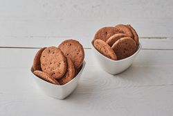 KetoMix Kakaové sušienky s kúskami čokolády (30 sušienok) 225 g