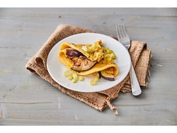 KetoMix Proteínová pažítkovo-cibuľová omeleta (10 porcií) 250 g