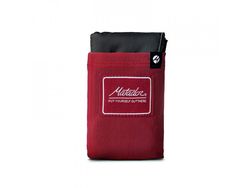 Matador vrecková deka Pocket Blanket 3.0 Farba: Červená