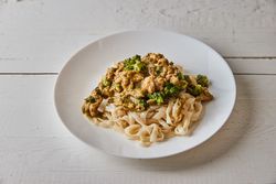 KetoMix Morčacie mäso s brokolicou a zelenými fazuľkami – hotový pokrm (1 porcia)