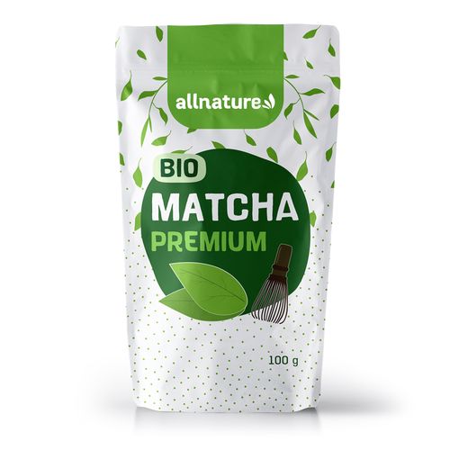 Allnature Matcha Tea 100g