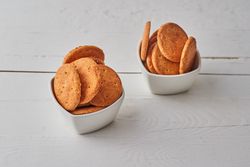 KetoMix Pomarančové sušienky (30 sušienok) 225 g