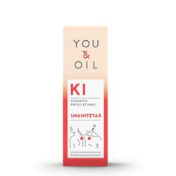 You & Oil KI Bioaktívna zmes - Imunita (5 ml)