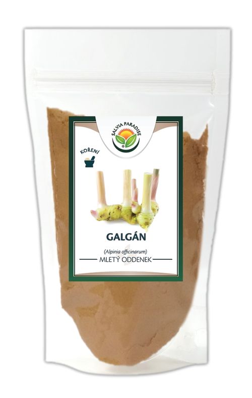 Salvia Paradise Galgán mletý - 1000g