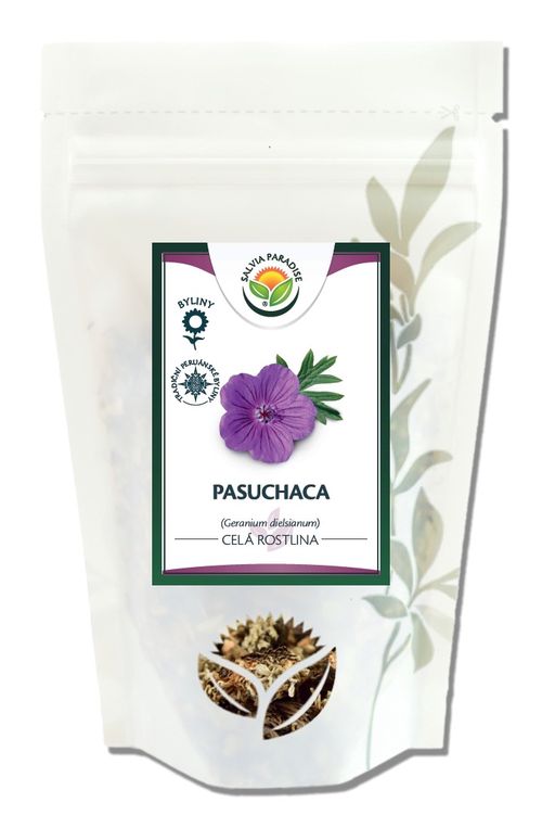 Pasuchaca - celá rastlina sušená 100g