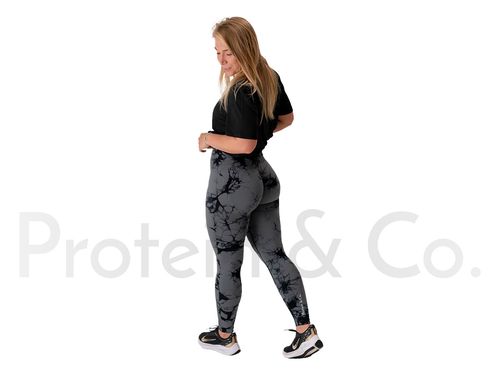 Protein & Co. Športové legíny - batika