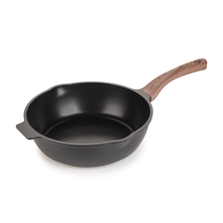 Wok Rosmarino Black Line II – 30 cm