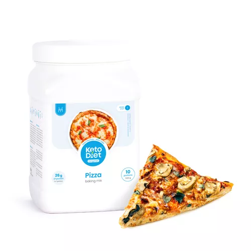 Pizza – zmes na pečenie (10 porcií)