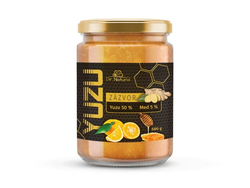 Dr.Natural Dr. Natural Yuzu a Zázvor