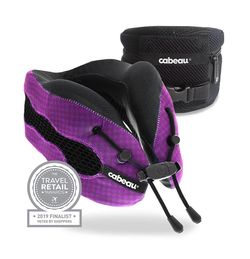 Cabeau Evolution Cool® - Purple
