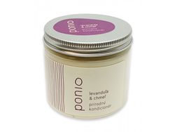 Ponio prírodný kondicionér levandule a chmeľ Obsah: 200ml