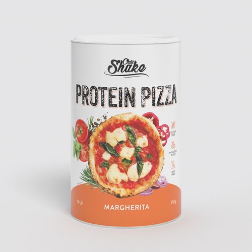 Chia Shake Proteínová pizza 400 g (10 porcií)