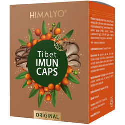 Himalyo Tibet imun 60 kapsúl