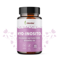 Myo-inositol 60 kapsúl