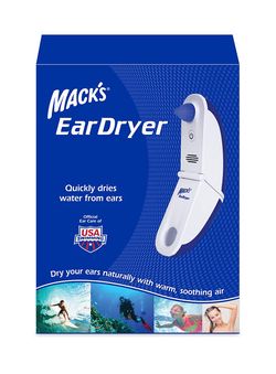 Mack's ušný sušič Ear Dryer