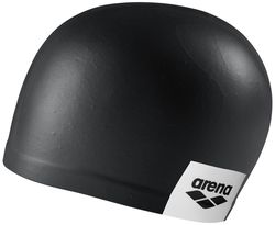 Arena Logo Moulded Cap - plavecká čiapka Farba: Čierna