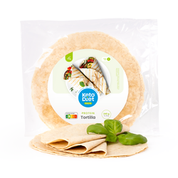 Proteínová tortilla (6 ks)