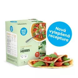 Proteínová palacinka – príchuť čokoláda (7 porcií)