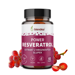 Resveratrol 60 kapsúl