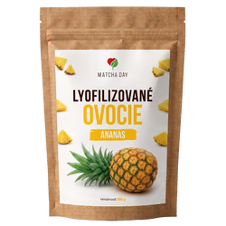 Lyofilizovaný ananás 100g (malé kúsky)