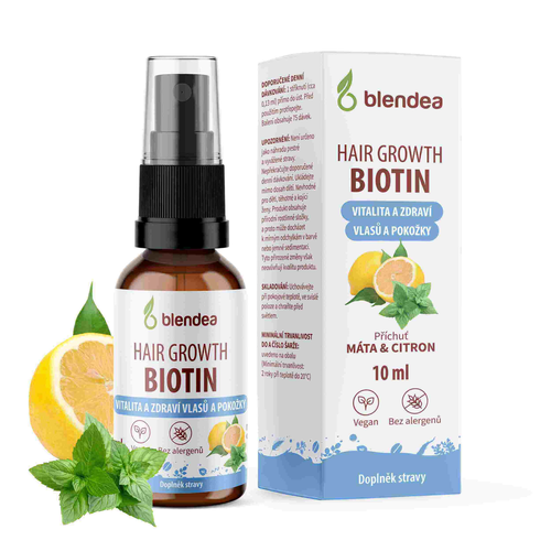 Biotin Hair Boost sprej 10 ml