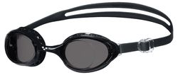 Arena Air Soft - plavecké okuliare čierna