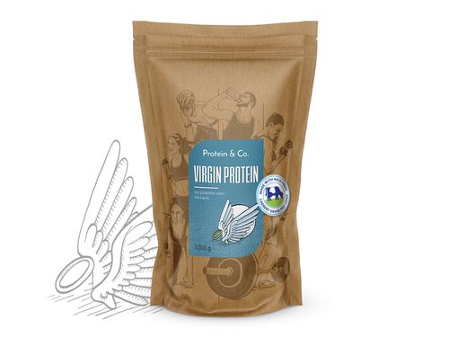 Protein&Co. Virgin Whey 1 kg