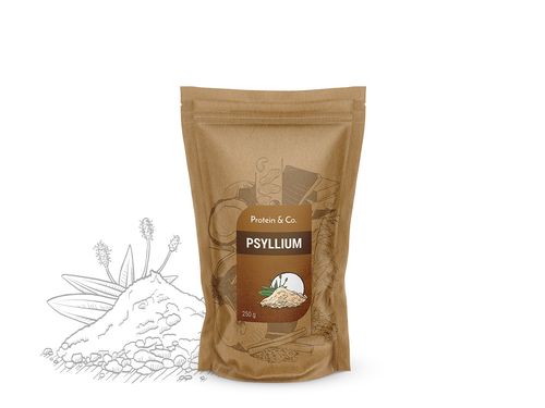 Psyllium Váha: 250 g