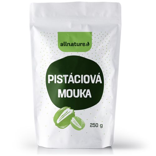 Allnature Pistáciová múka 250g