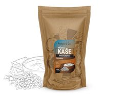 Protein&Co. Proteínová ryžová kaša 1600 g Príchut´: Čokoláda
