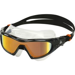 Aquasphere Vista Pro plavecké okuliare Farba: Oranžová / čierná / čierná