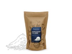 Protein&Co. Hydrolyzovaný kolagén Váha: 500 g