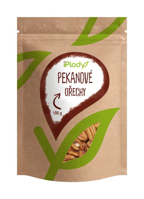 iPlody Pekanové orechy (150 g)