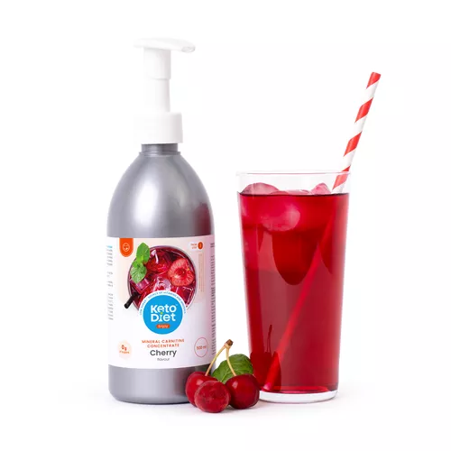 KetoLife LowCarb drink s čokoládovou príchuťou (250 ml – 1 porcia) - 100% keto diéta
