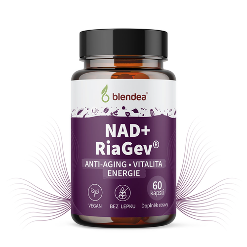 NAD+ Riagev 60 kapsúl