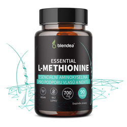 L-methionin 90 kapsúl