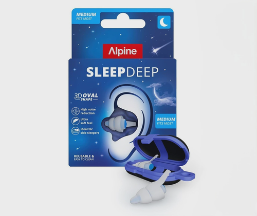 Alpine SleepDeep štuple