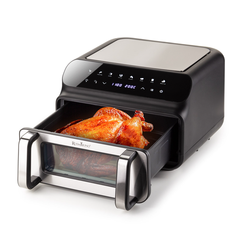 Teplovzdušná fritéza Rosmarino Infinity MasterPro "5 in 1" - 10 l