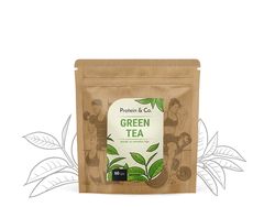 Protein & Co. Green tea extrakt - kapsule