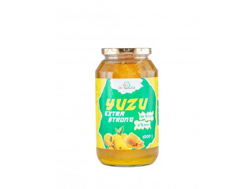 Zdravý Yuzu Tea - tradičný ázijský nápoj 1000g