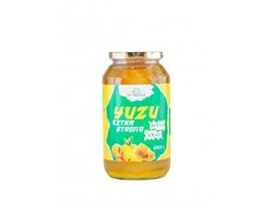 Zdravý Yuzu Tea - tradičný ázijský nápoj 1000g