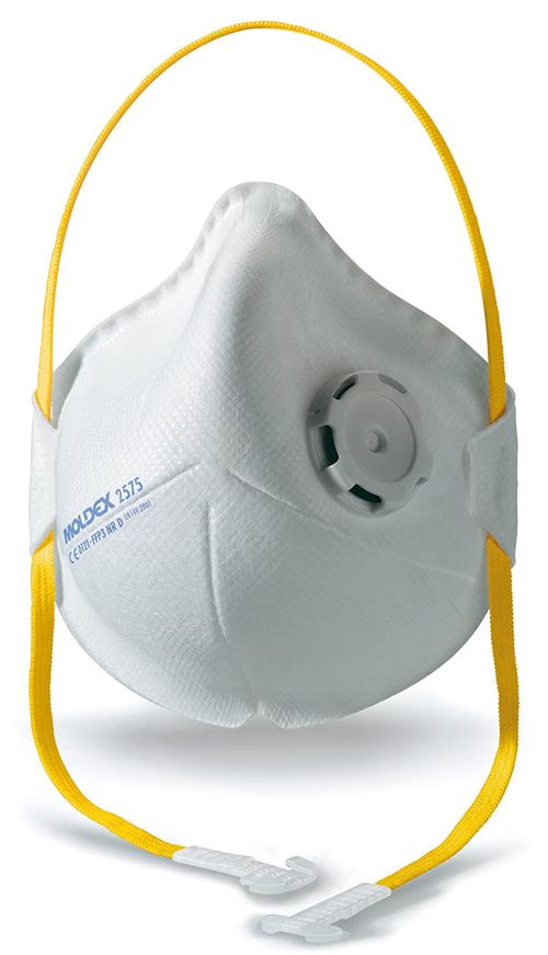 Moldex respirátor FFP3 2575 NR D s ventilom