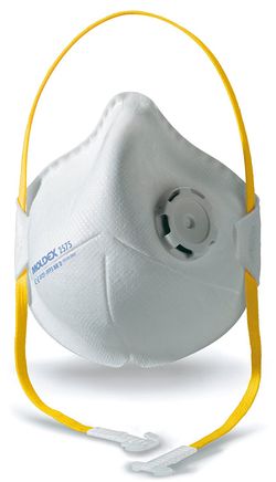 Moldex respirátor FFP3 2575 NR D s ventilom