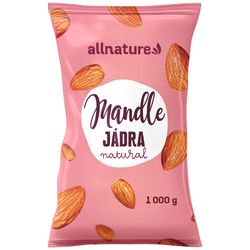 Allnature mandle 1000g