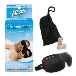 Macks Dreamweaver™ Maska na spanie